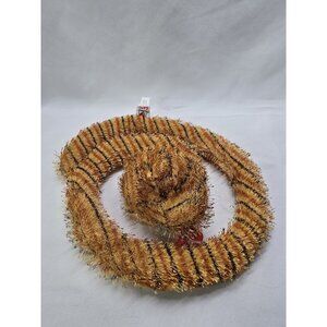 Ganz Webkinz Tiger Snake HM154 Stuffed Plush No Code- Retired